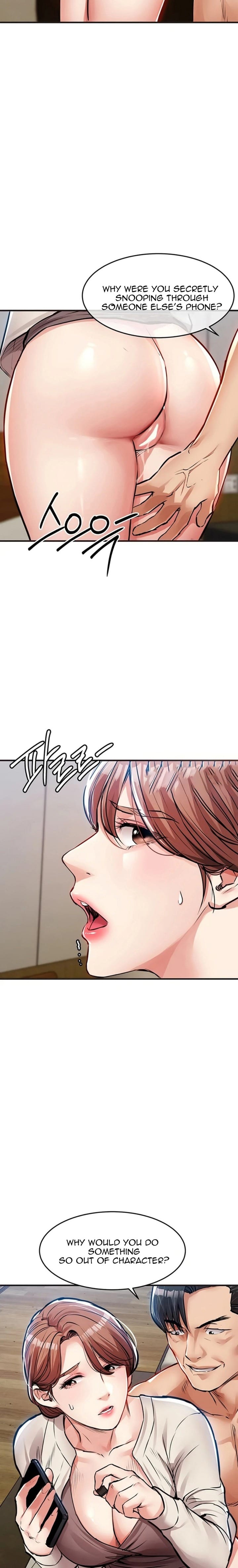Glorious Homecoming (Uncensored), chapter 57, page 5 of 26