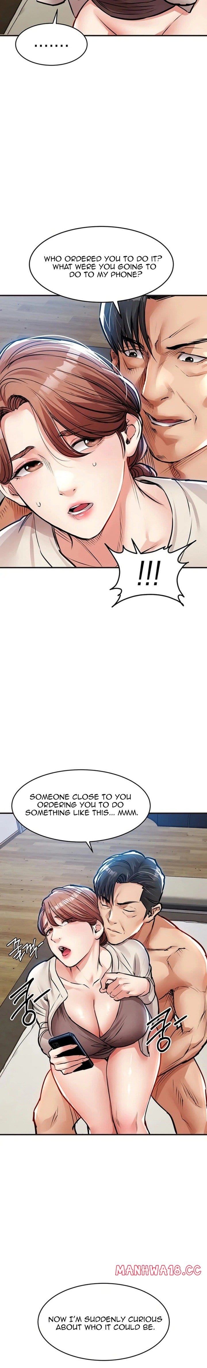 Glorious Homecoming (Uncensored), chapter 57, page 6 of 26