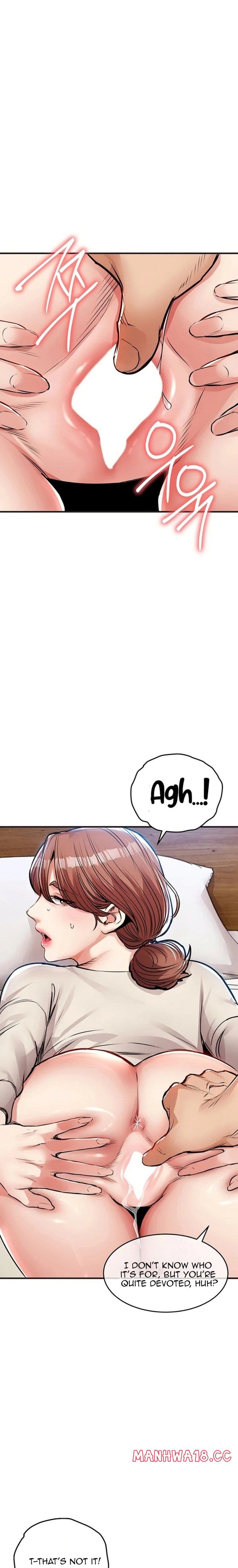 Glorious Homecoming (Uncensored), chapter 57, page 11 of 26