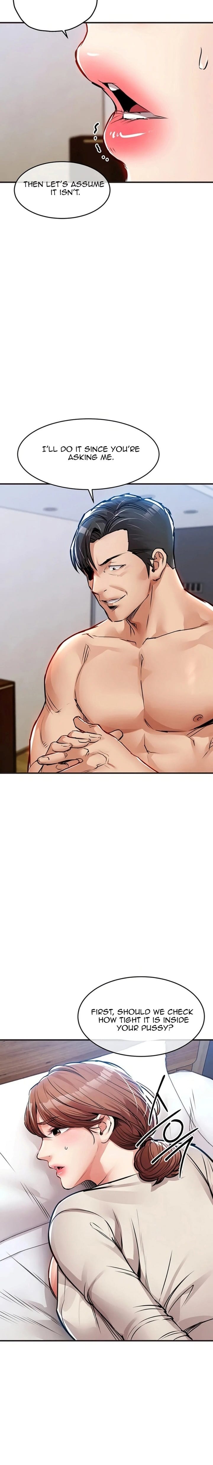 Glorious Homecoming (Uncensored), chapter 57, page 12 of 26