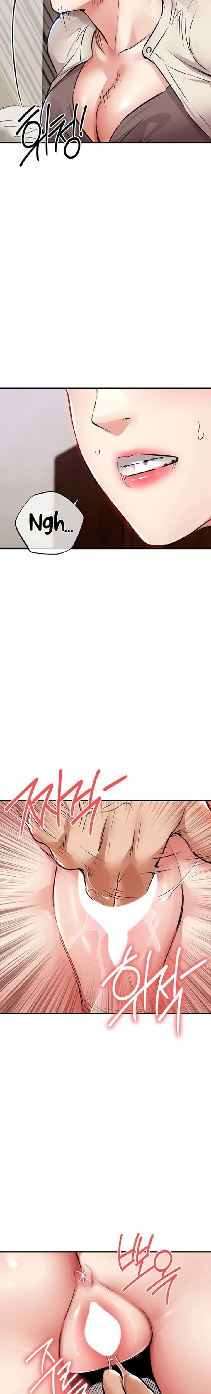 Glorious Homecoming (Uncensored), chapter 57, page 15 of 26