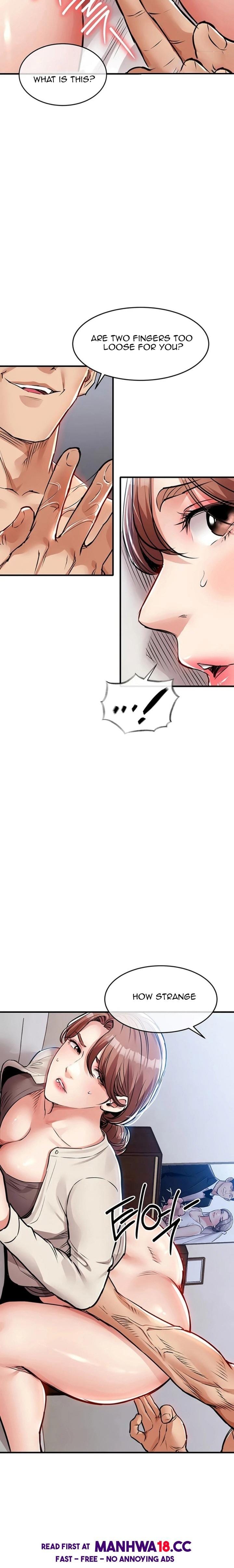 Glorious Homecoming (Uncensored), chapter 57, page 16 of 26