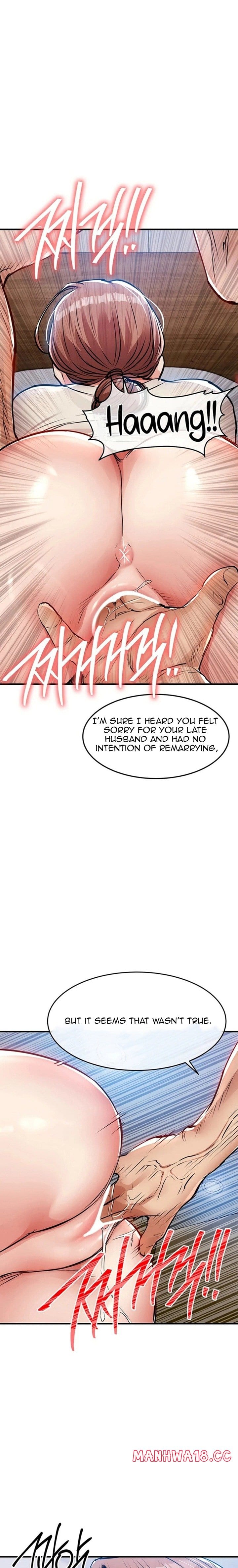Glorious Homecoming (Uncensored), chapter 57, page 17 of 26