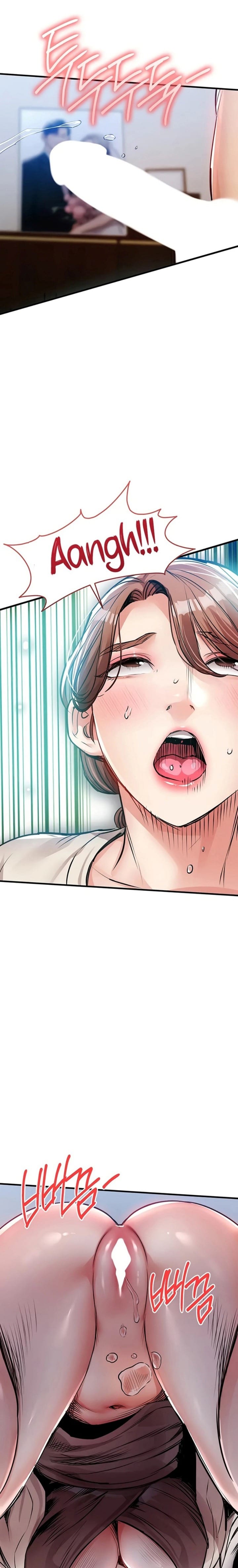 Glorious Homecoming (Uncensored), chapter 57, page 21 of 26