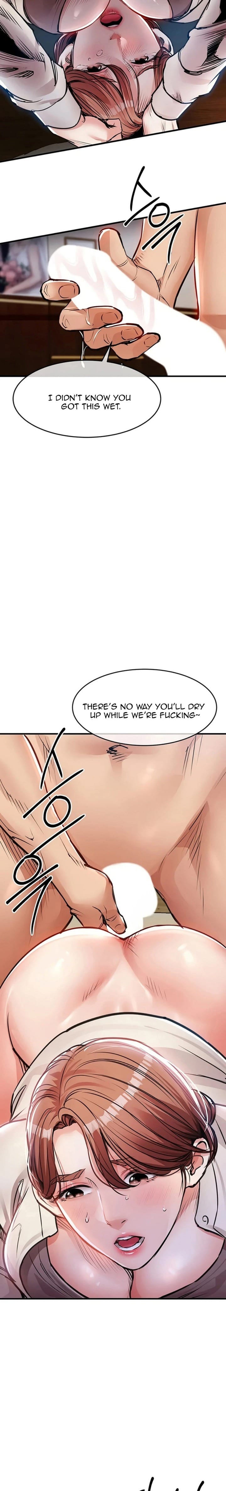 Glorious Homecoming (Uncensored), chapter 57, page 22 of 26
