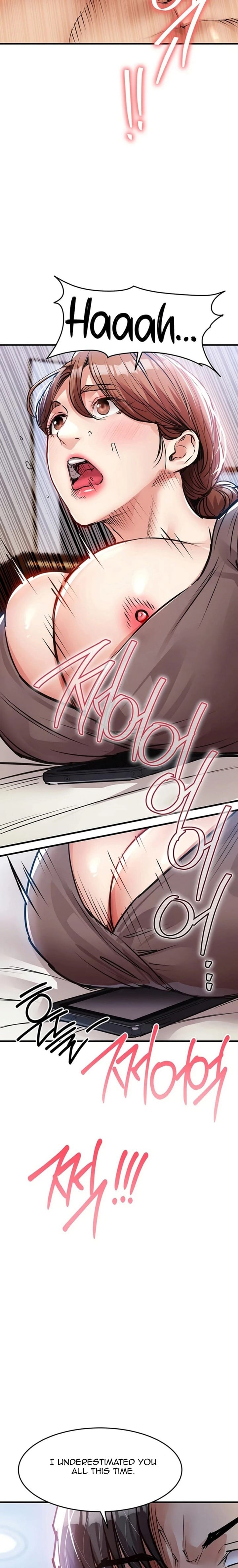 Glorious Homecoming (Uncensored), chapter 57, page 24 of 26