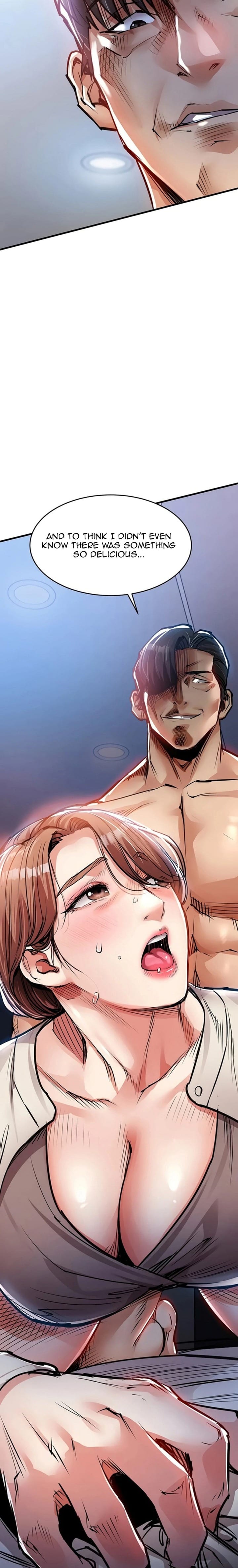 Glorious Homecoming (Uncensored), chapter 57, page 25 of 26