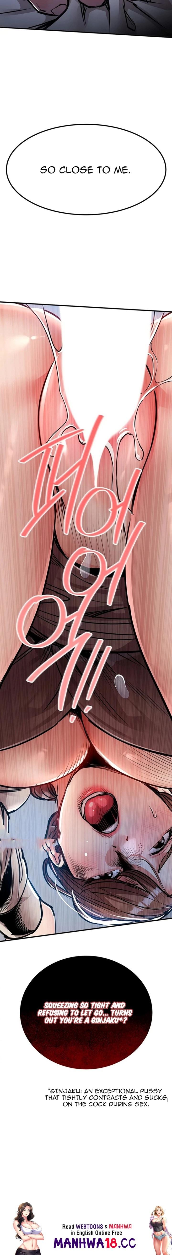 Glorious Homecoming (Uncensored), chapter 57, page 26 of 26