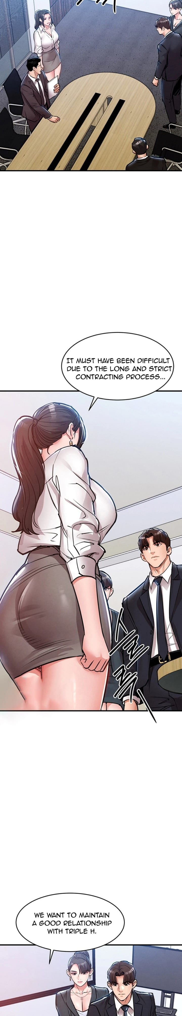 Glorious Homecoming (Uncensored), chapter 58, page 5 of 34