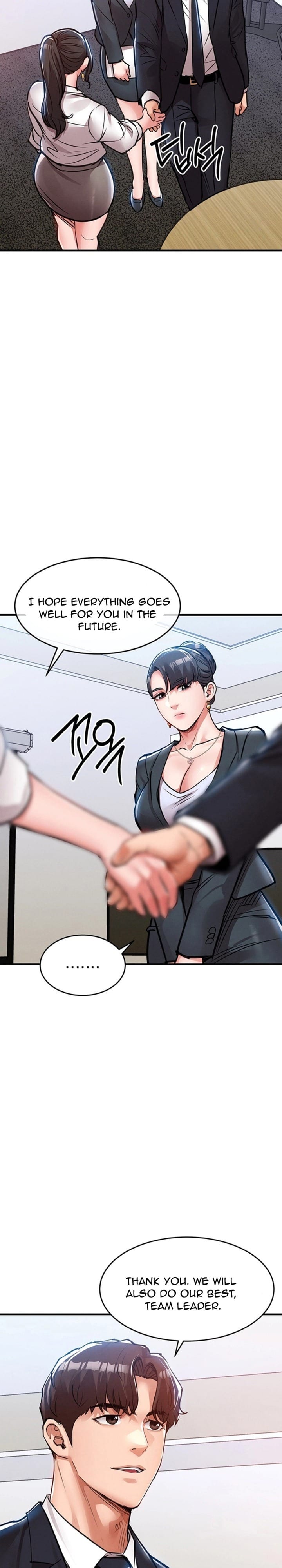 Glorious Homecoming (Uncensored), chapter 58, page 6 of 34