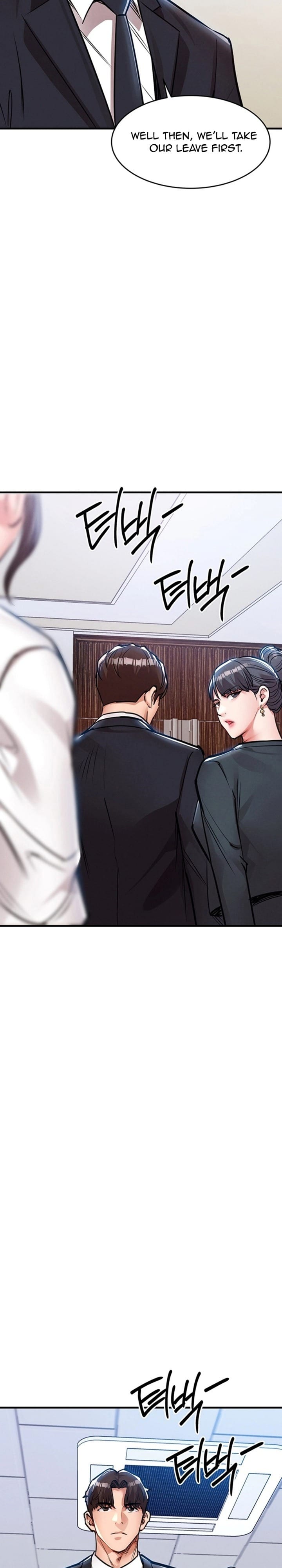 Glorious Homecoming (Uncensored), chapter 58, page 7 of 34