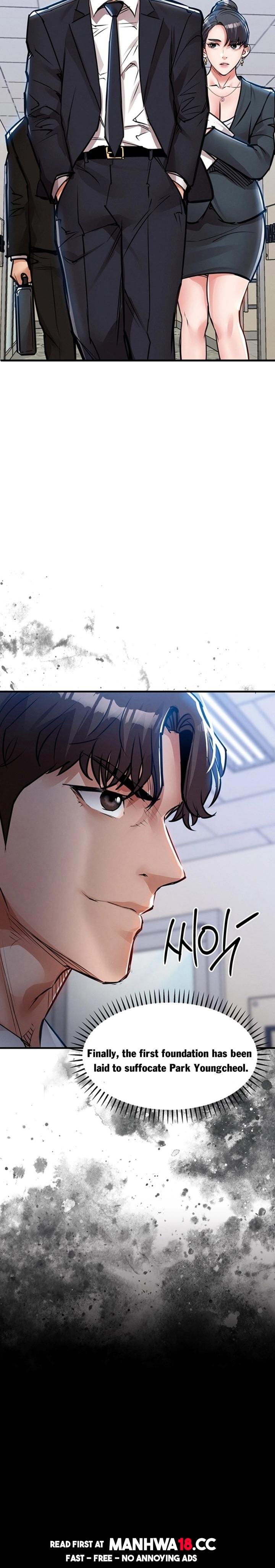Glorious Homecoming (Uncensored), chapter 58, page 8 of 34