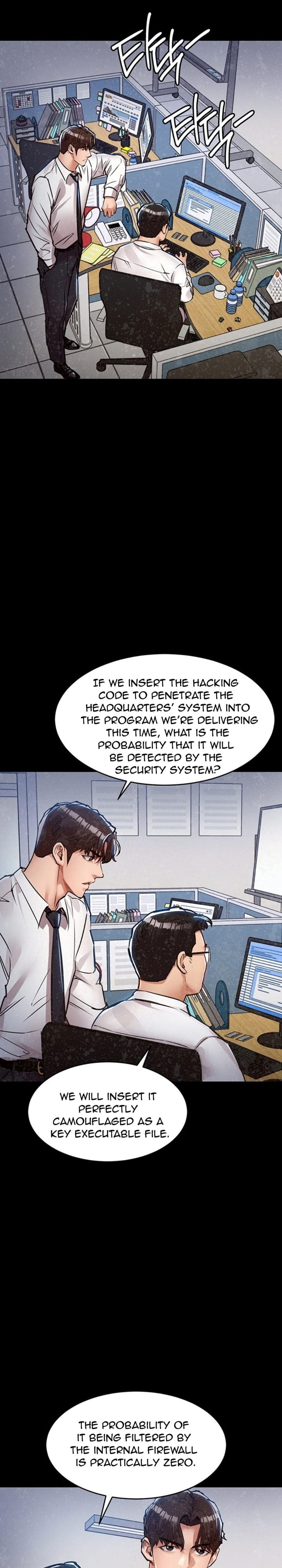 Glorious Homecoming (Uncensored), chapter 58, page 9 of 34