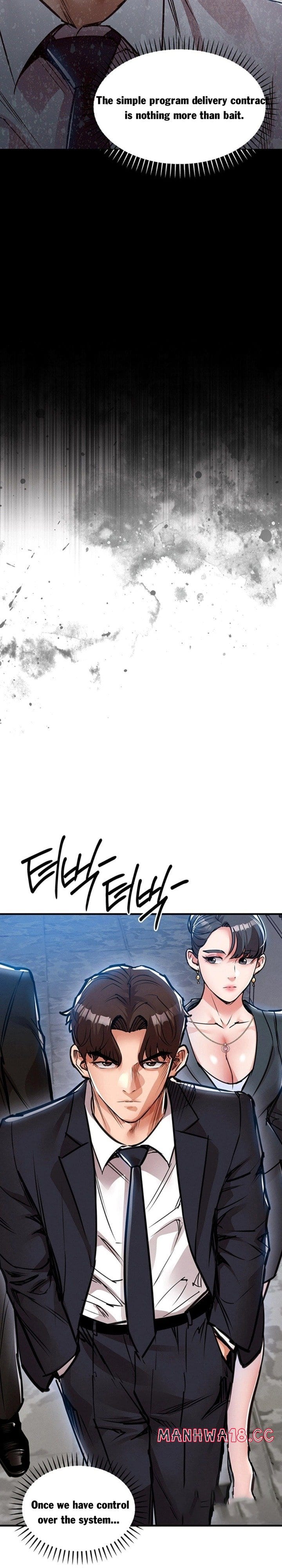 Glorious Homecoming (Uncensored), chapter 58, page 11 of 34