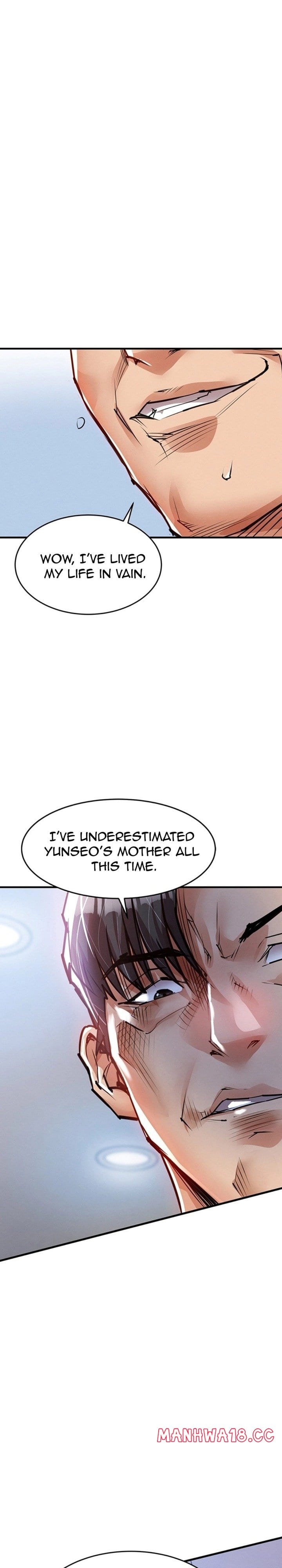 Glorious Homecoming (Uncensored), chapter 58, page 13 of 34