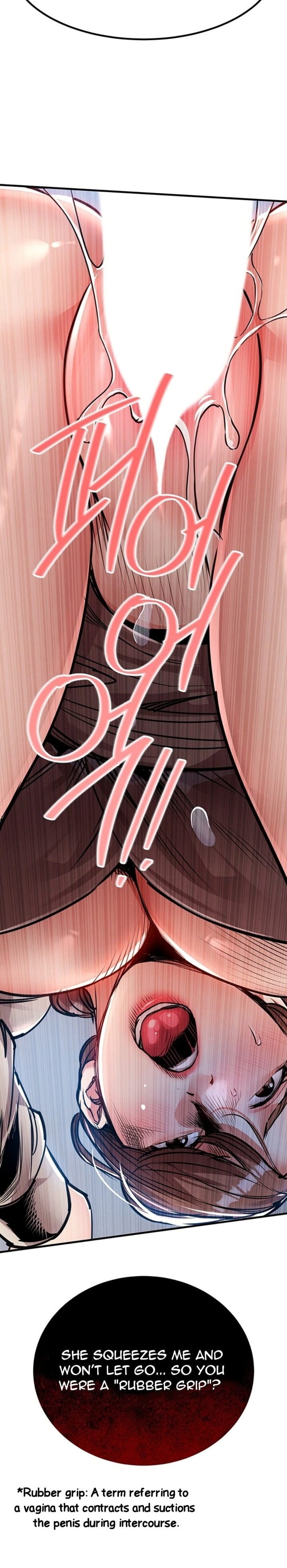 Glorious Homecoming (Uncensored), chapter 58, page 15 of 34