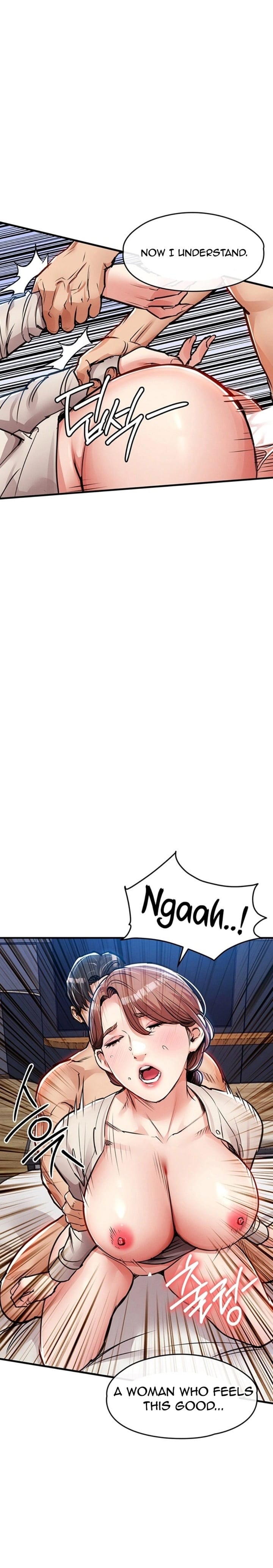Glorious Homecoming (Uncensored), chapter 58, page 18 of 34