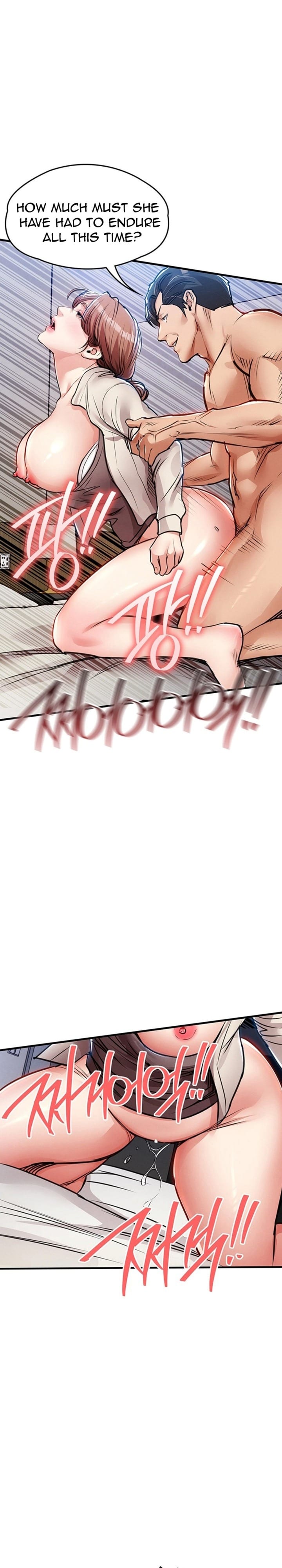 Glorious Homecoming (Uncensored), chapter 58, page 19 of 34