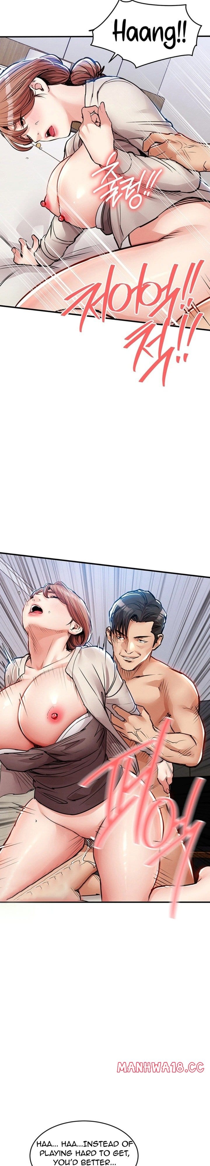 Glorious Homecoming (Uncensored), chapter 58, page 20 of 34