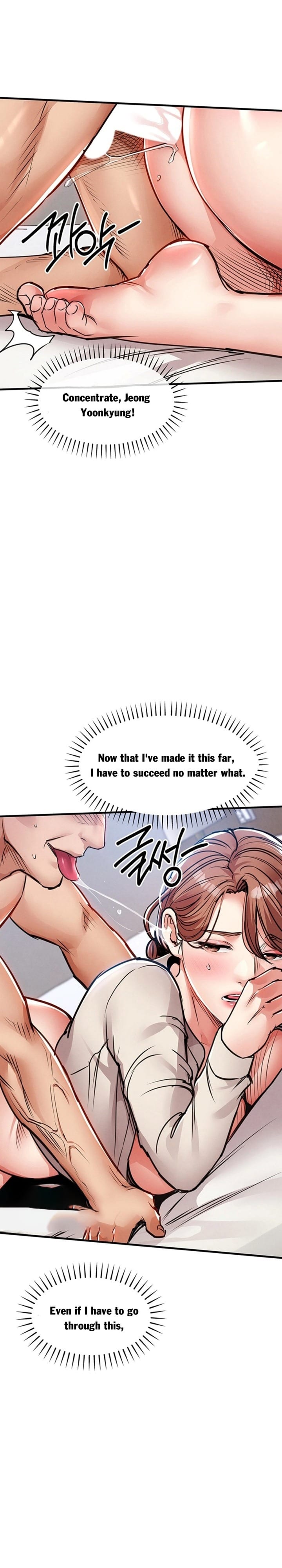 Glorious Homecoming (Uncensored), chapter 58, page 23 of 34