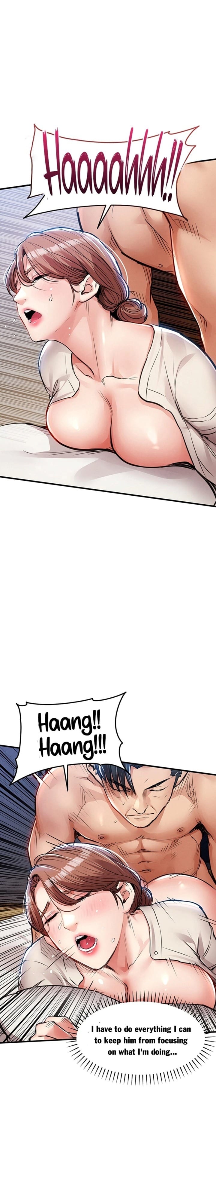 Glorious Homecoming (Uncensored), chapter 58, page 27 of 34