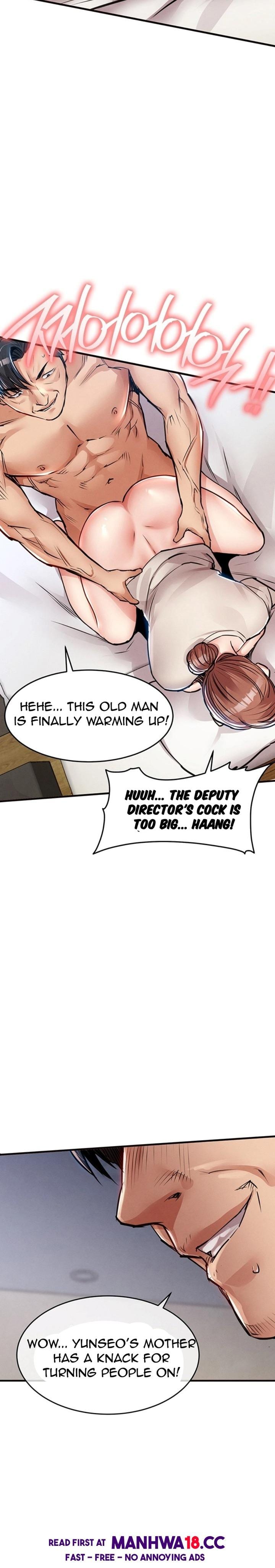 Glorious Homecoming (Uncensored), chapter 58, page 29 of 34