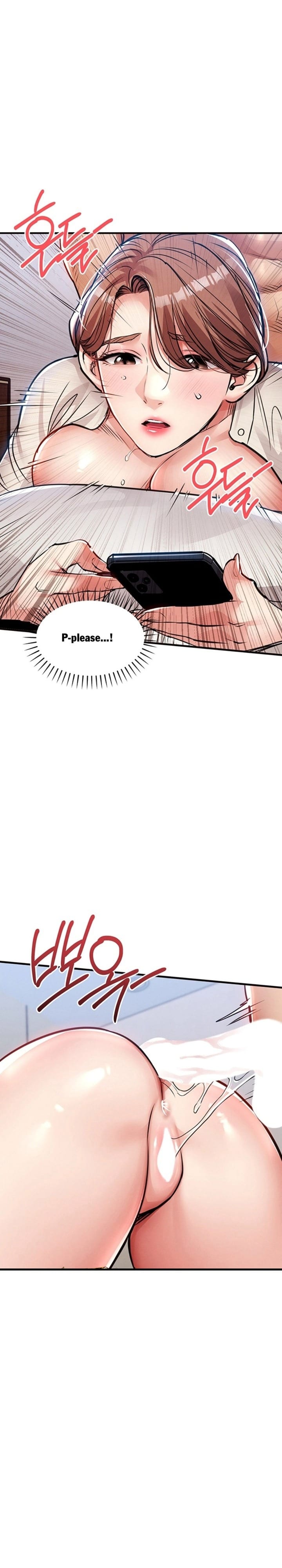Glorious Homecoming (Uncensored), chapter 58, page 30 of 34
