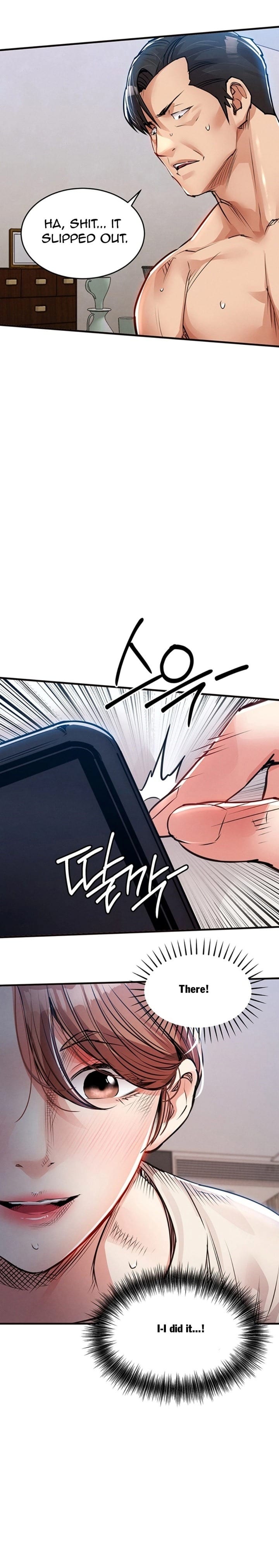 Glorious Homecoming (Uncensored), chapter 58, page 31 of 34