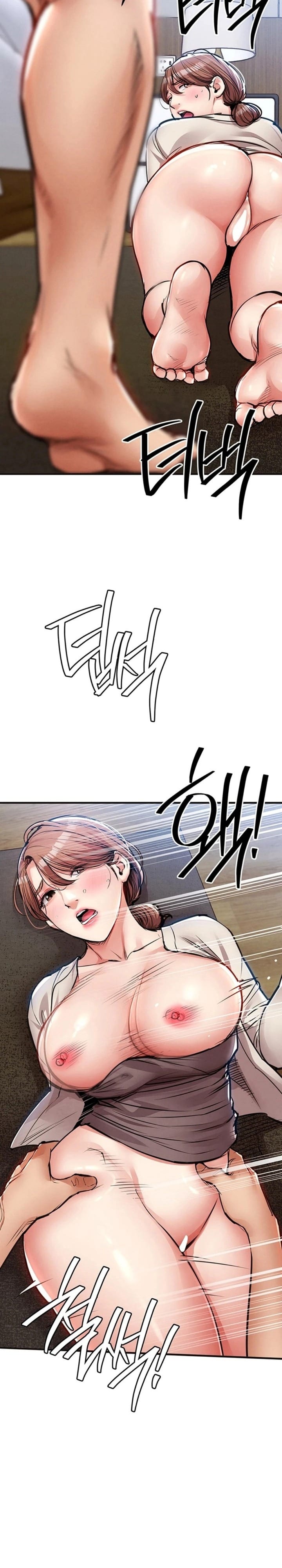 Glorious Homecoming (Uncensored), chapter 59, page 6 of 30