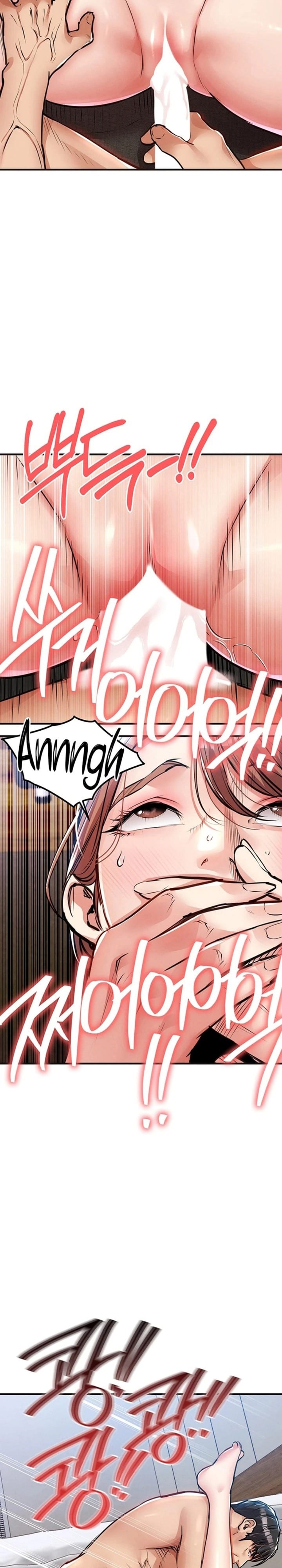 Glorious Homecoming (Uncensored), chapter 59, page 9 of 30