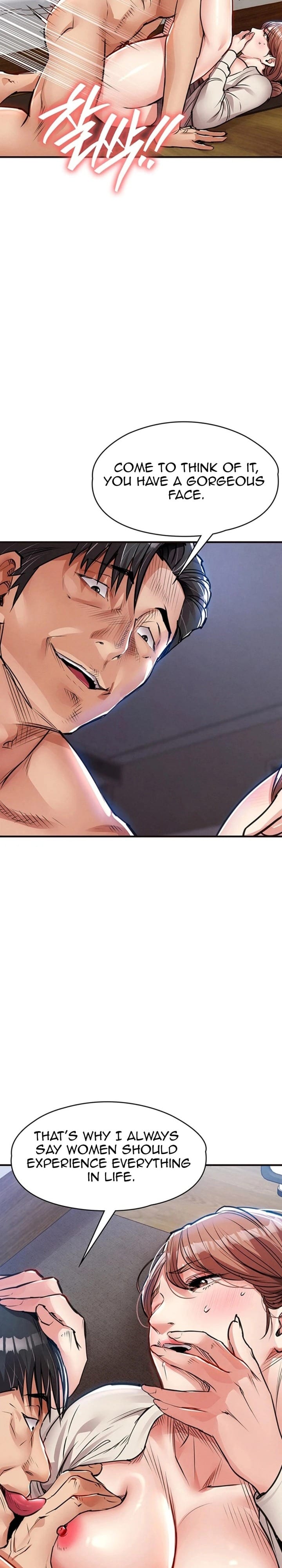 Glorious Homecoming (Uncensored), chapter 59, page 10 of 30