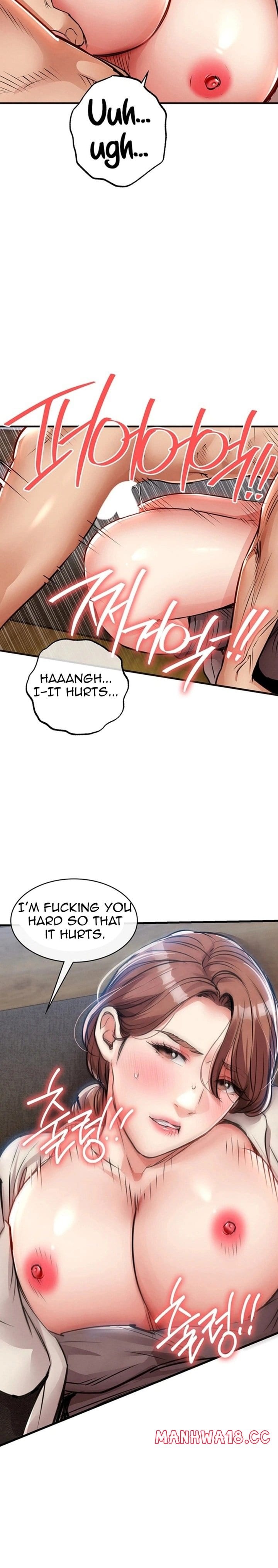 Glorious Homecoming (Uncensored), chapter 59, page 11 of 30