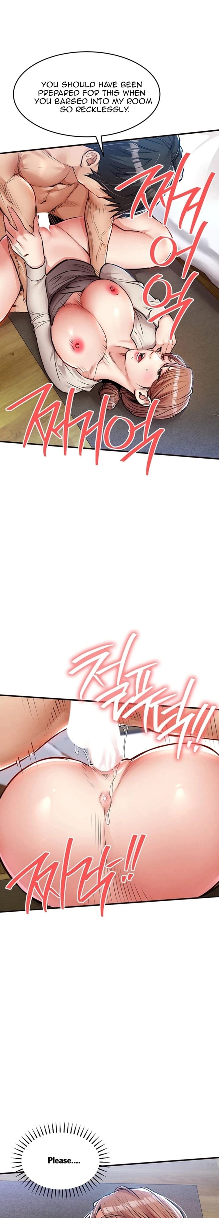 Glorious Homecoming (Uncensored), chapter 59, page 12 of 30