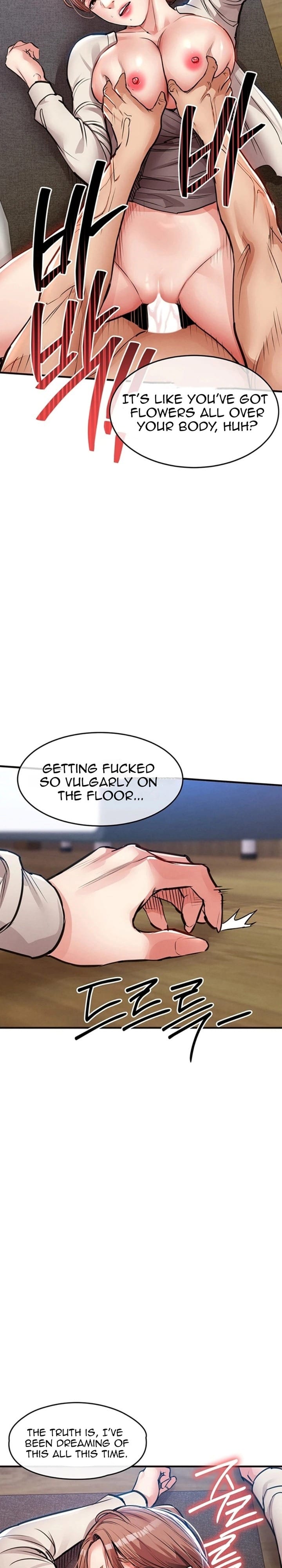 Glorious Homecoming (Uncensored), chapter 59, page 14 of 30