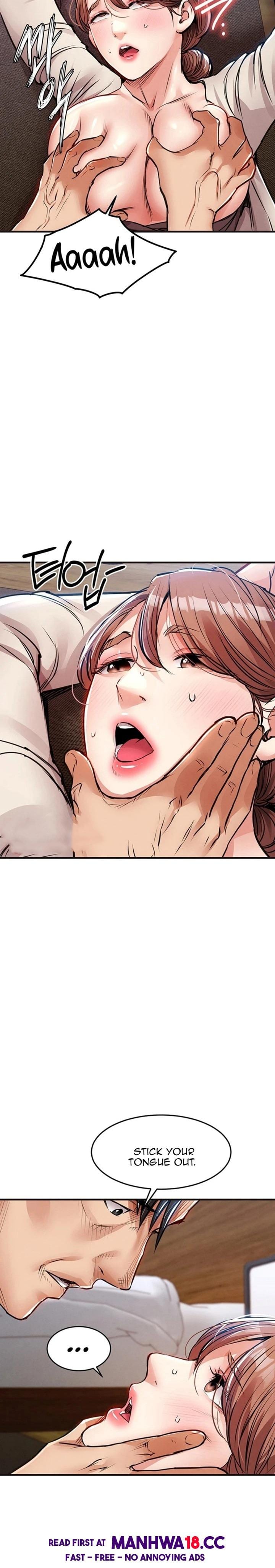Glorious Homecoming (Uncensored), chapter 59, page 15 of 30