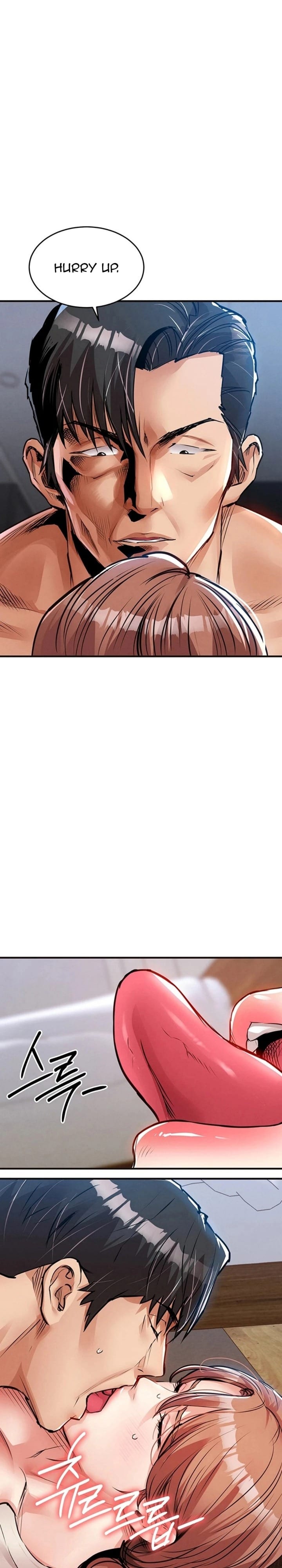 Glorious Homecoming (Uncensored), chapter 59, page 16 of 30