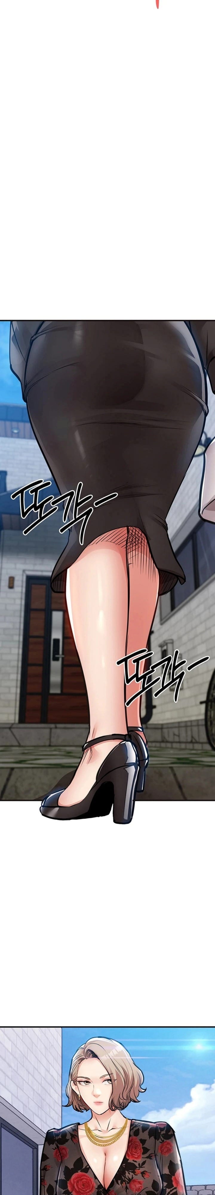 Glorious Homecoming (Uncensored), chapter 59, page 18 of 30