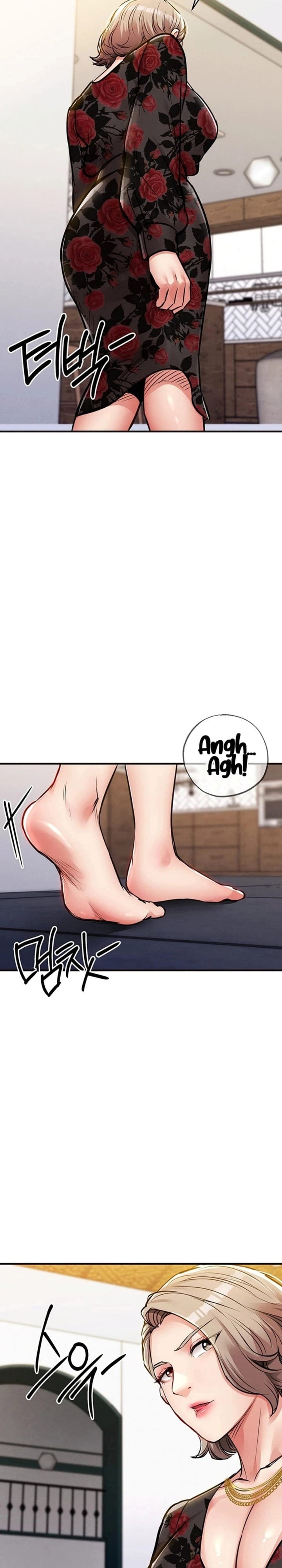 Glorious Homecoming (Uncensored), chapter 59, page 20 of 30