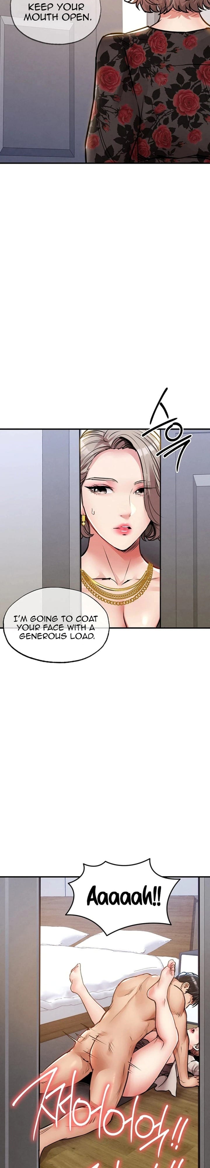 Glorious Homecoming (Uncensored), chapter 59, page 22 of 30