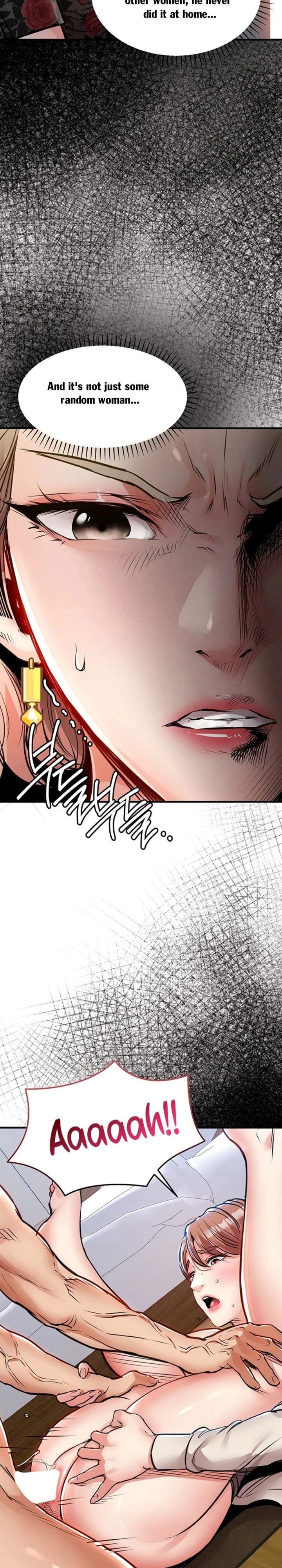 Glorious Homecoming (Uncensored), chapter 59, page 24 of 30