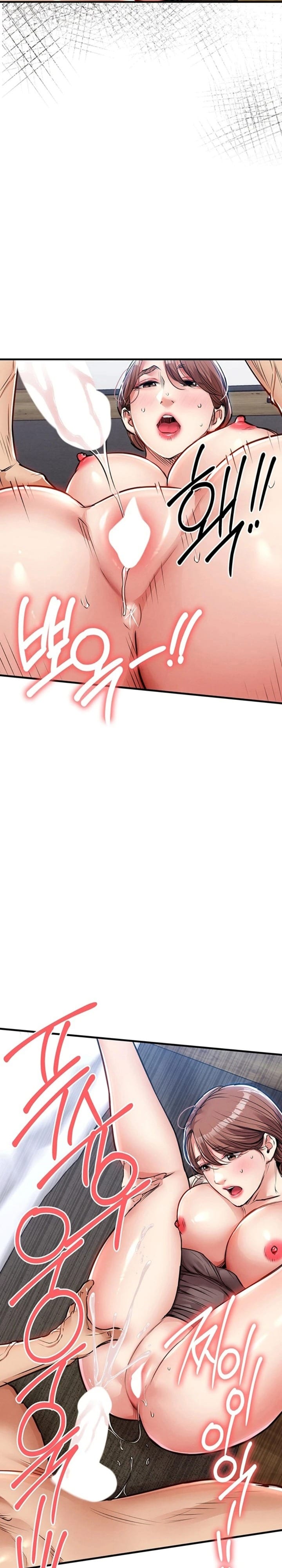 Glorious Homecoming (Uncensored), chapter 59, page 25 of 30