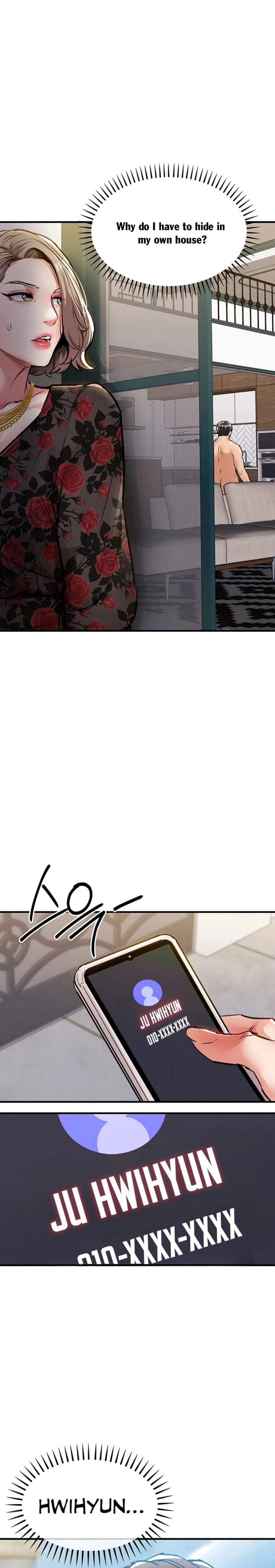 Glorious Homecoming (Uncensored), chapter 59, page 29 of 30