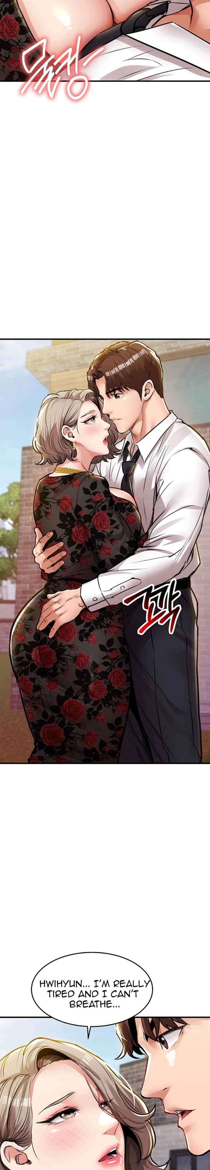 Glorious Homecoming (Uncensored), chapter 60, page 5 of 32