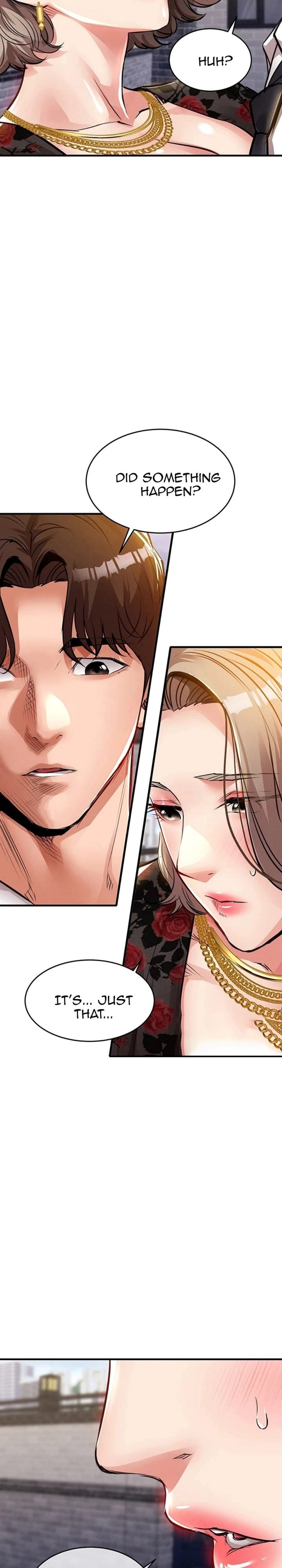 Glorious Homecoming (Uncensored), chapter 60, page 6 of 32