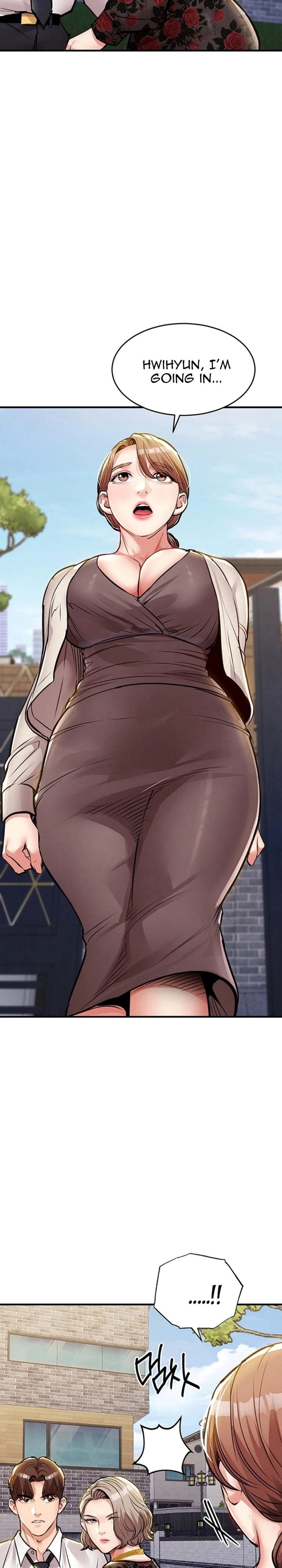 Glorious Homecoming (Uncensored), chapter 60, page 8 of 32