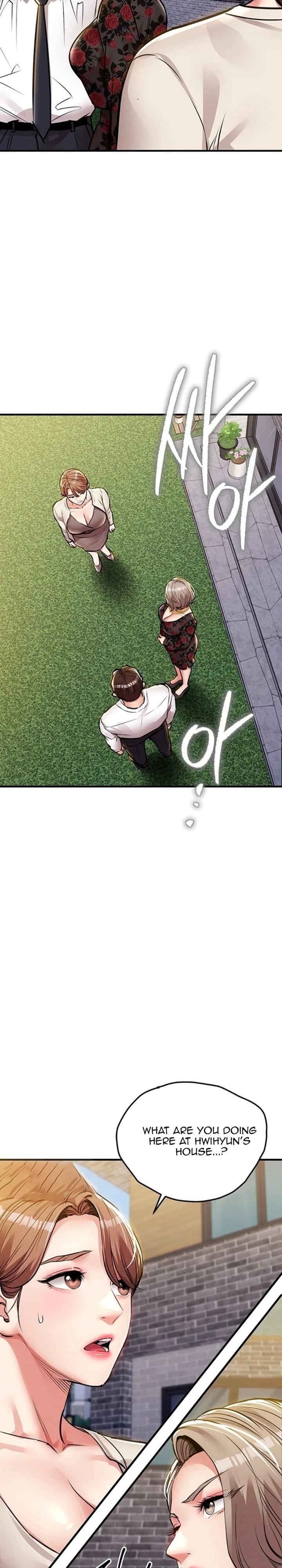 Glorious Homecoming (Uncensored), chapter 60, page 9 of 32