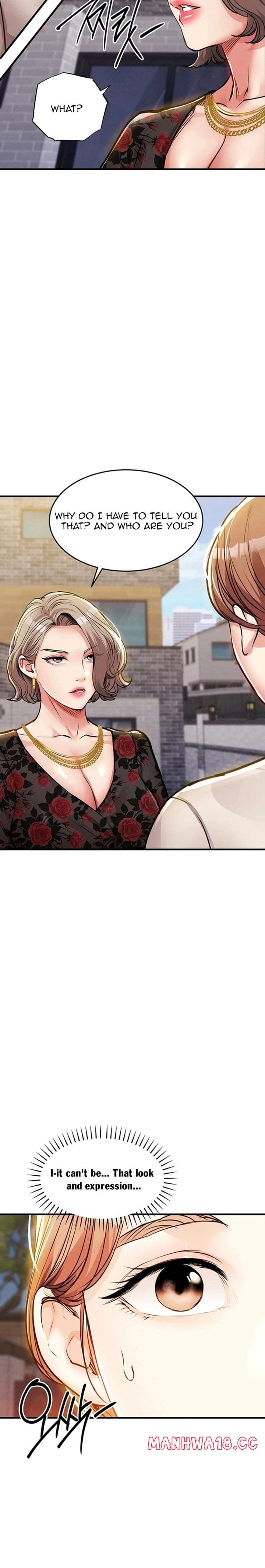 Glorious Homecoming (Uncensored), chapter 60, page 10 of 32
