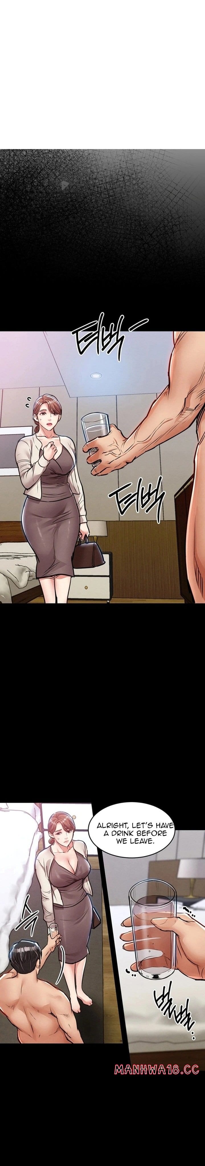 Glorious Homecoming (Uncensored), chapter 60, page 12 of 32
