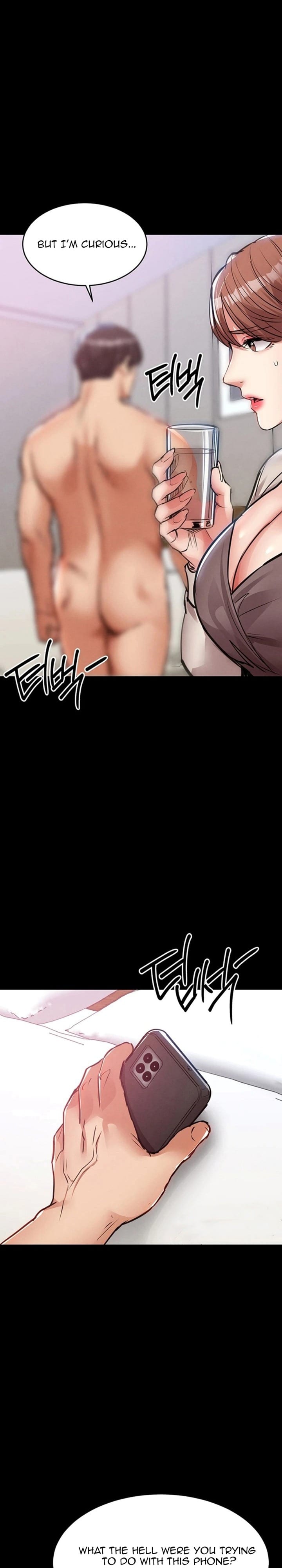 Glorious Homecoming (Uncensored), chapter 60, page 13 of 32