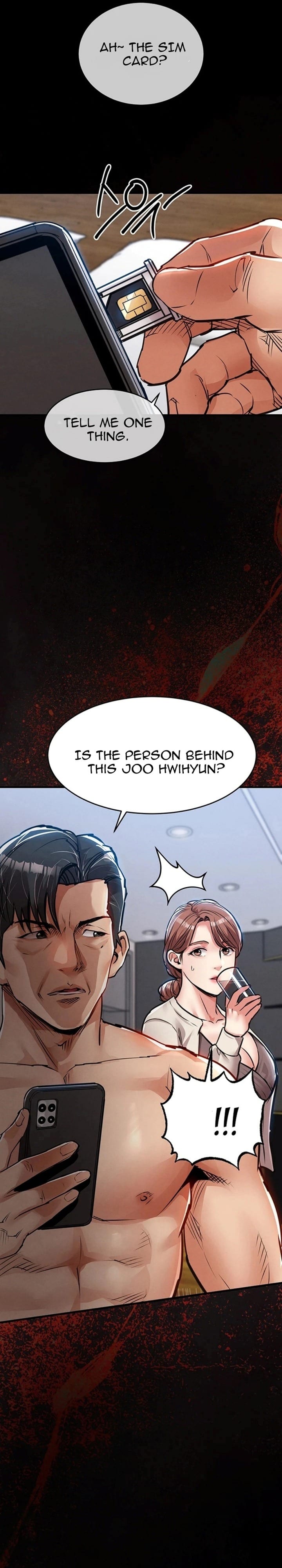 Glorious Homecoming (Uncensored), chapter 60, page 15 of 32